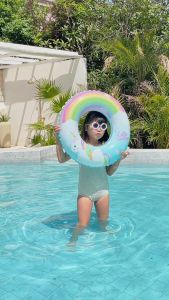 L&L ห่วงยาง *พร้อมส่งจาก-กทม* สุขพัฒนาชีวิต 10-75KG