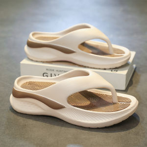 Slip-resistant Durable Soft Sole Men Slippers