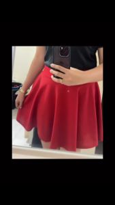 Zumba Skort Palda: The Perfect Blend of Style & Performance