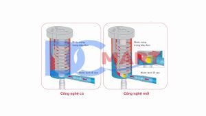 Máy nước nóng trực tiếp Ariston 4500W AURES PREMIUM 4.5 hàng chính hãng bảo hành 2 năm