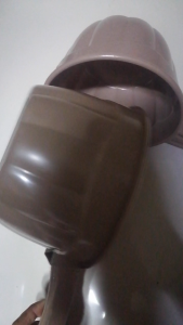 Dipper/Tabo Mocha Color 2in1