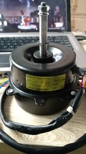 Động cơ quạt điều hòa SHD7754