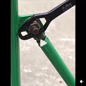 ประแจแรงบิด 8-22มม. ประแจเอนกประสงค์ ประแจแว่นตาปรับเองพร้อมประแจแรงบิดปลายคู่ขายส่ง