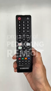 Remot Remote TV Samsung LCD LED Smart TV Netflix BN59-01315A Original