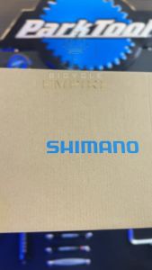 Sepatu Cleat Road Bike RC7 SH-RC702 Green Shimano Shoes Bicycle Empire