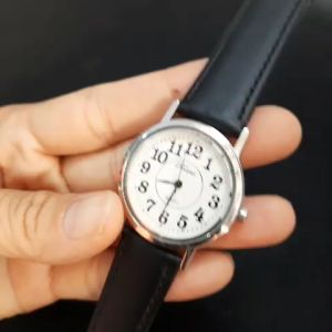 Đồng hồ nam nữ Polaris second hand si nhật- đã qua sử dụng