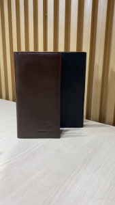 DOMPET PRIA PANJANG DOMPET KULIT SAPI ASLI PRIA WANITA DOMPET LIPAT KULIT SAPI PANJANG PRIA WANITA