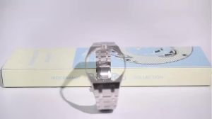 Stainless Steel Modification Kit For Swatch X AP Royal Po Pocket Watch Changer To Wristwatch Metal Case Silicone Strap Band