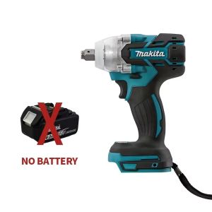 Makita | Makita DTW285 520N.M Brushless Impact Wrench Cordless Electric Wrench High Torque Rechargable Tool For Makita 18V Battery