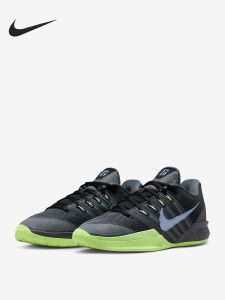 Nike | Giày Bóng Rổ Dây Thắt Dành Cho Phụ Nữ Đế Thấp Mùa Xuân