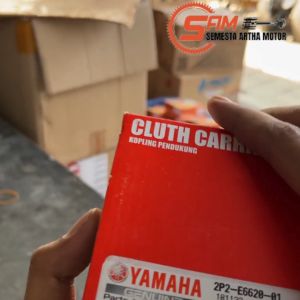 Kampas Ganda Otomatis Kopling YGP Motor Crypton Jupiter Z Vega R Lama Yamaha