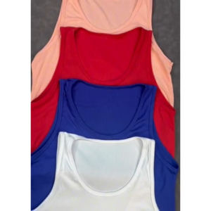 [NEW TANK TOP] Men’s FlexFit Sando – Soft Breathable & Stretchable Tank Top Organic Comfort in 3 Sizes”