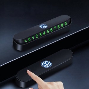 YORLELIE | Contact Display Plate for Lynk&Co Vehicles