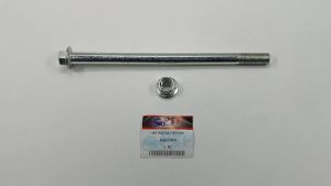 As Roda Depan Karisma - As Tromol Fork Forek Depan + Mur Honda Kharisma X Karisma D Supra X 125