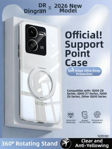 imobile | Built-in Kickstand Drop-resistant Case