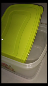 5 Liters HITOP Food Keeper/Baunan/ Food Kitchen Storage/Food Container/Plastic Food Keeper/Lunch Box
