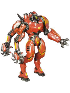 NECA Pacific Rim 2 Eureka Action Figure PVC รุ่นพิเศษ ของเล่นสำหรับสะสม ตัวละครจากหนังสือ ที่ตั้งโชว์ในห้องพัก