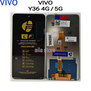 LCD TOUCHSCREEN VIVO Y36 4G/5G/IQOO Z 7/Z 7X/Z8/Z8X ORIGINAL LIFE FUTURE FULLSET