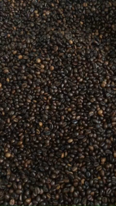 500g Caphe Bột Robusta nguyên chất rang bơ pha phin