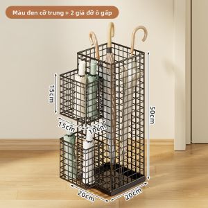 Giá Đựng Ô Dù Thoát Nước