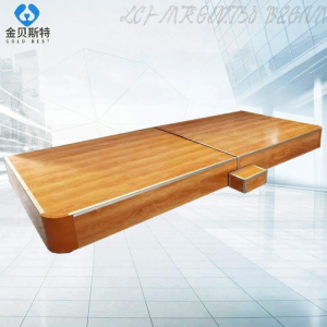Multipurpose Wooden Podium Steel-wood
