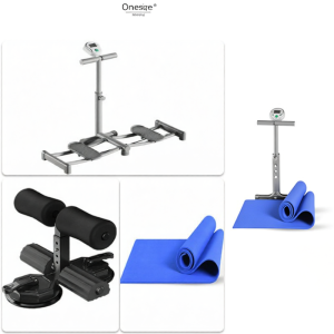 OUYUENI | Postpartum Silent Indoor Ski Machine Leg Slimming Rehabilitation Pelvic Floor Exercise