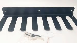 Metal Baseball Bat Storage Rack: A Multi-functional Storage Solution