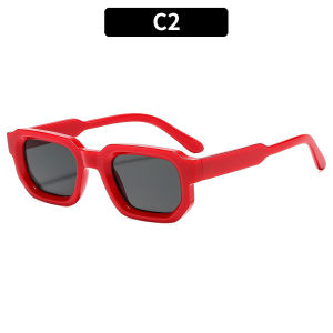 2026 Simple Fashion Square Sunglasses Men Women Classic Small Sun Glasses Ladies Trendy Daily Decorative Glasses Driving Shades
