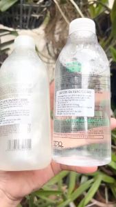 Uốn Lạnh Gel 7.Zero Hàn Quốc | Made in Korea | 530ml x2