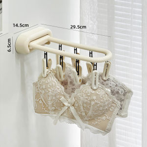 Multi-Functional Collapsible Clothes Drying Rack