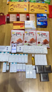 Tinh Chất Sâm Núi Hàn Quốc Cheon Jong Tissue Cultured Korean Mountain Ginseng- Hàng Cao Cấp Số 1 Trên Thị Trường