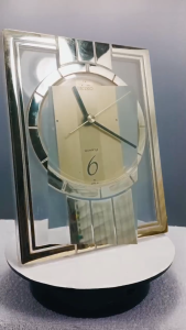 [ Woosilver ] Đồng Hồ Để Bàn  Secondhand - ĐHĐB040