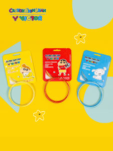 Victor VS-63CS Badminton String Collaboration Edition High Elasticity Limited Quantity Cartoon Character Integrated Design