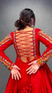 [PRE-ORDER] READYMADE ANARKALI GOWN {ETA:2025-12-31}