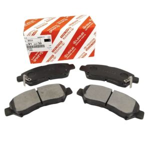 04491-BZ030 Kampas rem depan calya sigra brake pad front