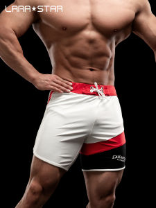 LARA STAR | Quick-Drying Comfortable Breathable Soft Fitness Shorts