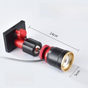 ไฟตกปลา ไฟตกปลากลางคืน ไฟปืนเลเซอร์ ไฟตกปลากลางแจ้ง ไฟสีน้ำเงิน ไฟส่องสว่างสูง ไฟ USB ไฟส่องสว่างสูง ไฟตกปลา