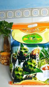 Trà Atiso Đà Lạt Túi Lọc | Thành phần 100% Atiso | Thực phẩm Sạch An toàn | Gói 200g có 100 túi lọc.