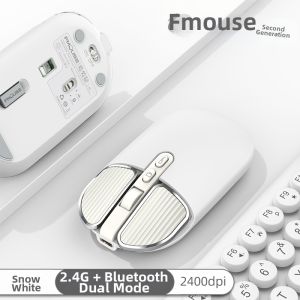 KUNYI | Wireless Silent Bluetooth Mouse For Charging