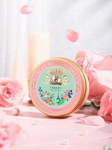 blanbunny | Rose Tea Loose Leaf in Cans