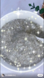 Somama Organic Baby Cereal Combo Pack - Germ Rice & Black Millet for 8-9 Months Nutritious Toddler Food