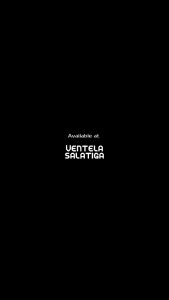 Ventela New Public Low BLACK Ventela New Public Low Black Natural 0RIGINAL