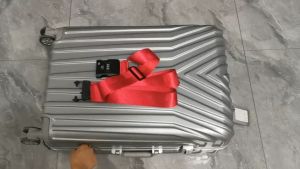 Pengikat Koper TSA & Sabuk Koper TSA Lock: Panduan Lengkap