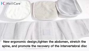 Korset Lumbal Tulang Belakang Saraf Kejepit Pinggang Lumbal Sabuk Dukungan