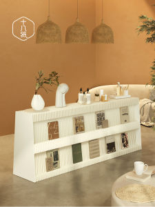 SHIBAZHI | Universal Decorative Display Shelf for Stores and Exhibitions Jewelry and Bag Display