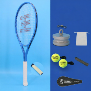 LIULIULONG | Automatic Tennis Rebound Trainer No Water Filling