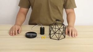 Modern Design Chandelier & Iron Cage Pendant Light: A Comprehensive Guide