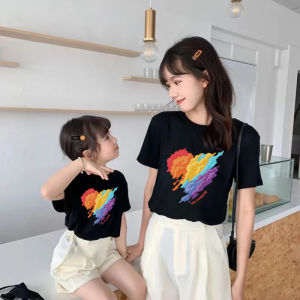 Family Matching Summer T-Shirts