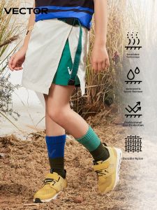 VECTOR | Kids Outdoor 2-in-1 Skirt Shorts