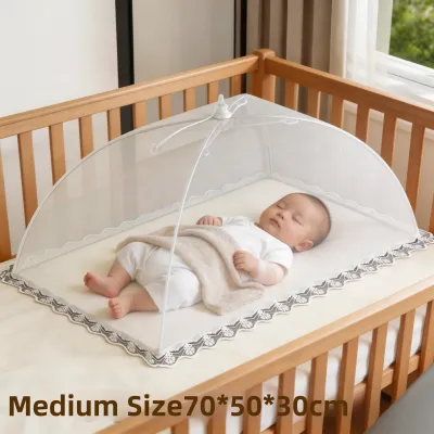 MOLIDA | Easy Setup Foldable Full Coverage Mosquito Net